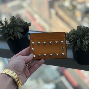 Valentino Rockstud Cardholder/Wallet
